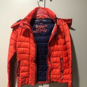 Super Dry jacket